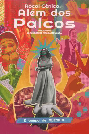 Rocal Cênico: Além dos Palcos poster