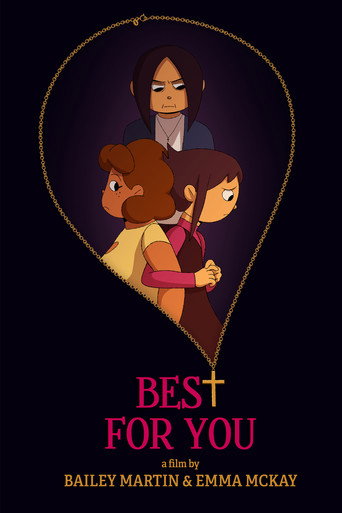 Movie poster for Best For You (2023)