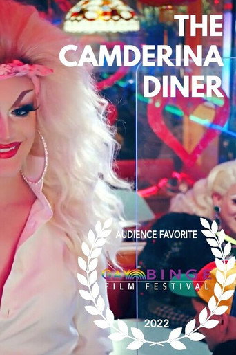 Movie poster for The Camderina Diner (2022)