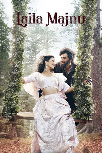 Movie poster for Laila Majnu (2018)
