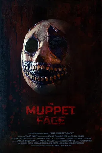 The Muppet-Face poster