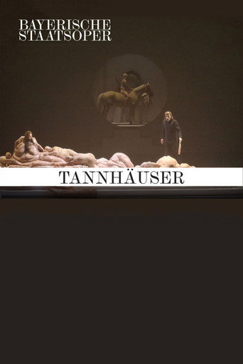 Movie poster for Tannhäuser und der Sängerkrieg auf der Wartburg (2017)