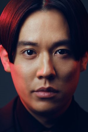 Series poster for Sakeguse 50 (2022)