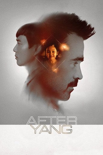 Movie poster for After Yang (2022)