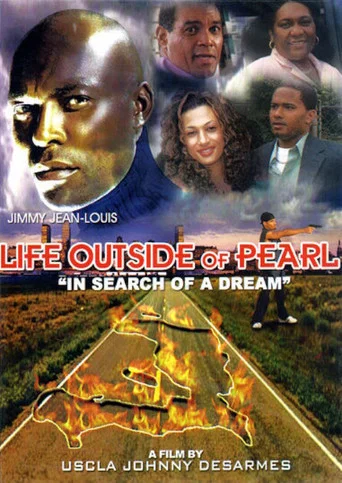 Movie poster for Life Outside of Pearl
