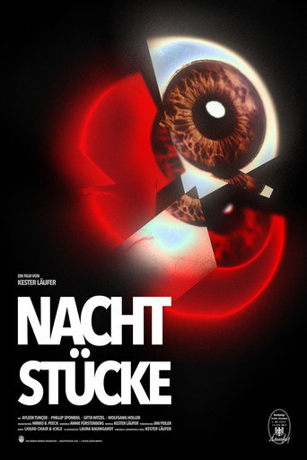 Movie poster for Night Pieces (2025)