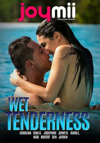 Movie poster for Wet Tenderness (2021)