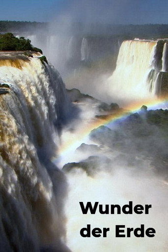 Series poster for World’s Greatest Natural Wonders (2019)