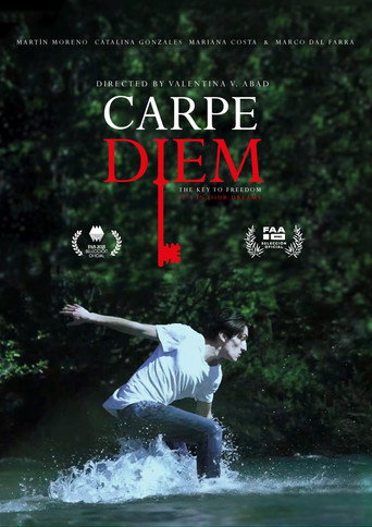 Movie poster for Carpe Diem (2021)