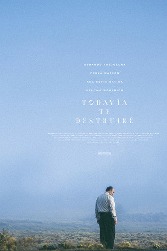 Todavía te destruiré poster