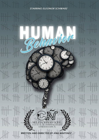 Movie poster for Human Behavior (2021)
