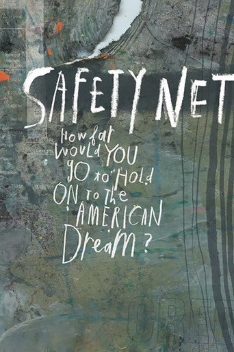 Movie poster for Safety Net (2017)