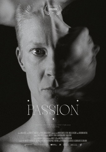 Movie poster for Passion (2022)