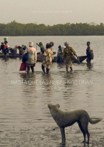 Hasta que las nubes nos unan, Guardiola - Diola poster