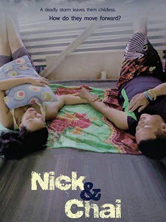 Movie poster for Nick and Chai (2014)
