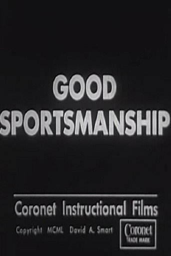 Movie poster for Good Sportsmanship (1950)
