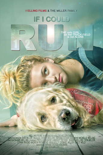 Movie poster for If I Could Run