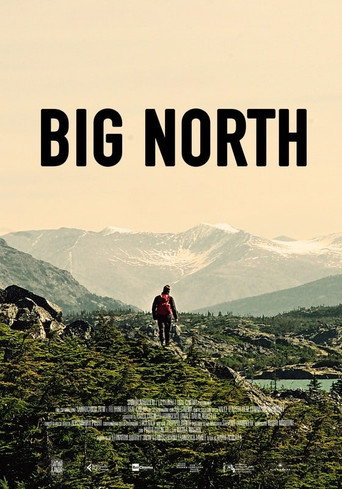 Movie poster for Big North (2020)