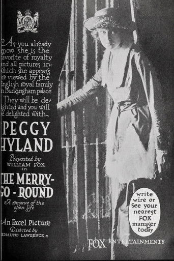 The Merry-Go-Round poster
