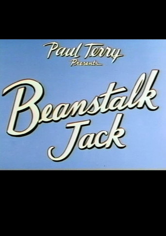 Movie poster for Beanstalk Jack (1946)