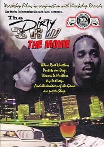 Movie poster for The Dirty 3rd (1999)