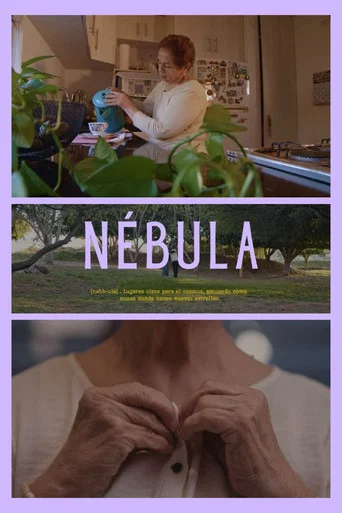 Movie poster for Nebula (2026)