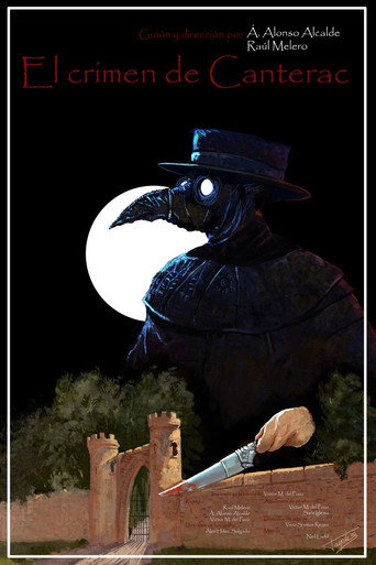 Movie poster for El crimen de Canterac (2021)
