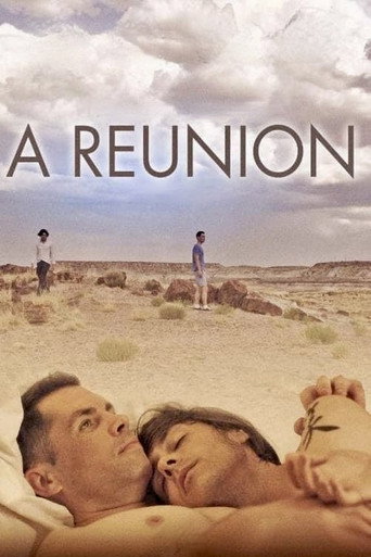 Movie poster for A Reunion (2014)