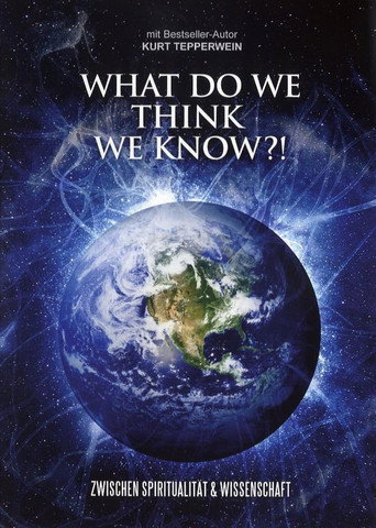 Movie poster for What do we think we know?! (2008)