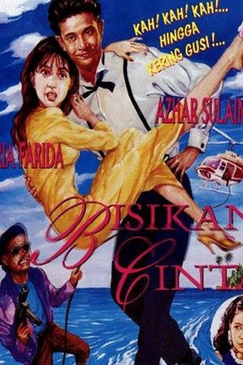 Bisikan Cinta poster