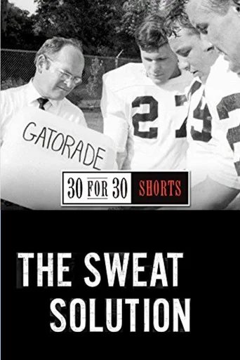Movie poster for The Sweat Solution (2015)