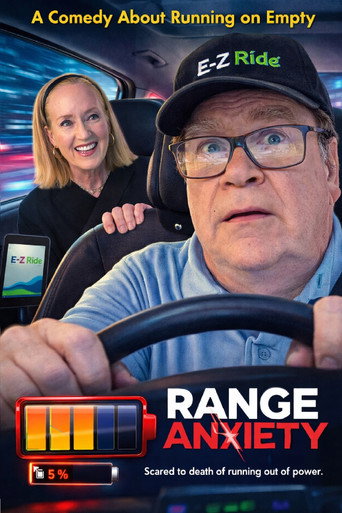Movie poster for Range Anxiety (2025)