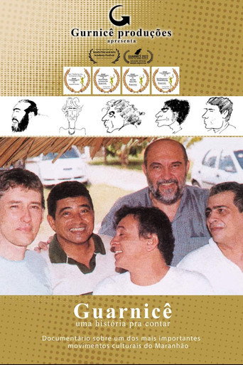 Movie poster for Guarnicê - Uma História Pra Contar (2023)