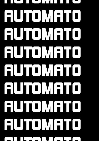 Movie poster for Automato
