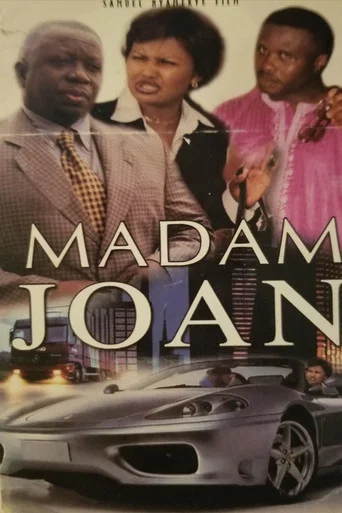 Movie poster for Madam Joan (2004)
