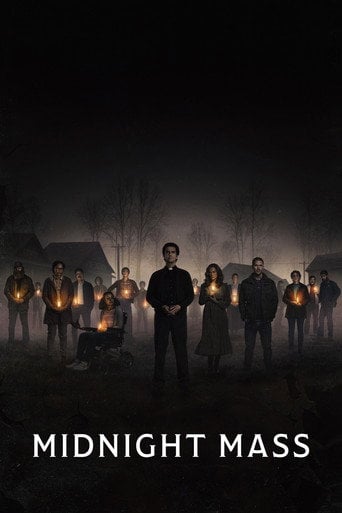 Series poster for Midnight Mass (2021)
