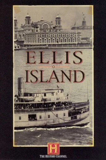 Movie poster for Ellis Island (1997)