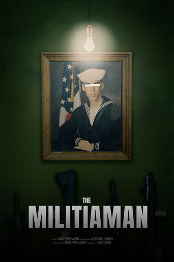 Movie poster for The Militiaman (2021)