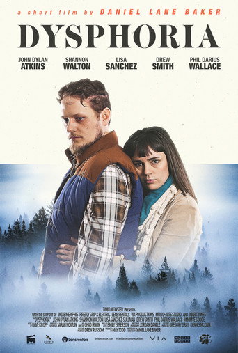 Movie poster for DYSPHORIA (2018)