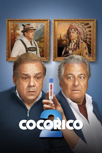 Movie poster for Cocorico 2 (2026)