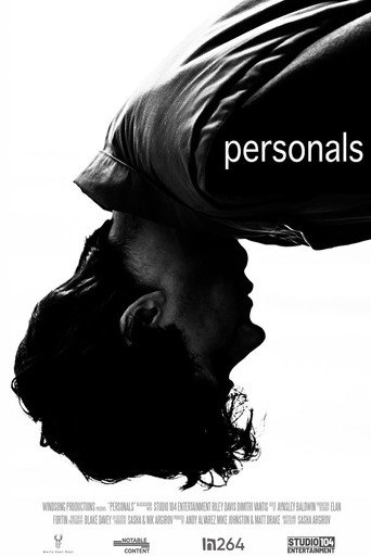 Movie poster for Personals (2021)