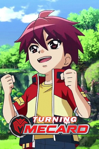 Turning Mecard poster