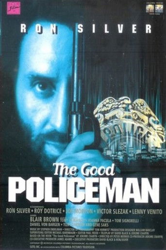 The Good Policeman poster