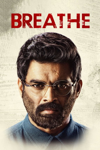 Series poster for Breathe (2018)