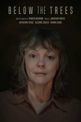 Movie poster for Below the Trees (2018)