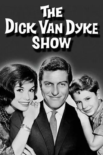Series poster for The Dick Van Dyke Show (1961)