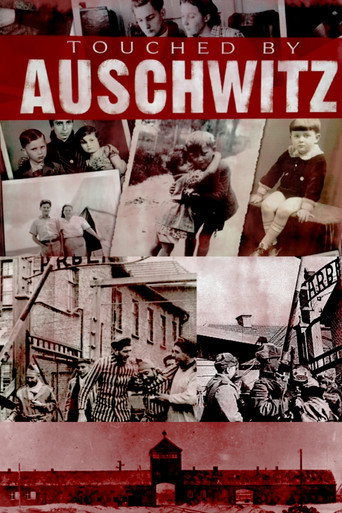 Movie poster for Touched by Auschwitz (2015)