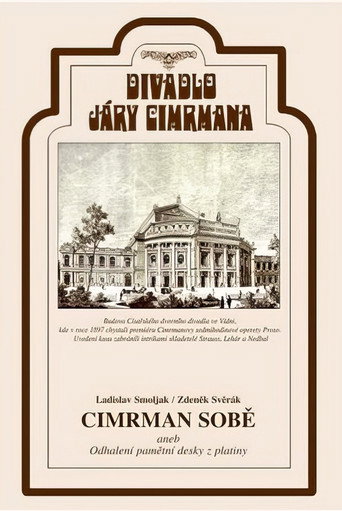 Series poster for Cimrman sobě (1991)