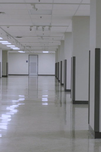 Movie poster for There is Nothing Underneath the West Virginia Wing (2018)
