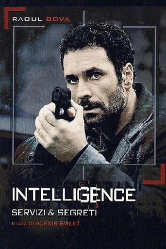 Series poster for Intelligence – Servizi & segreti (2009)